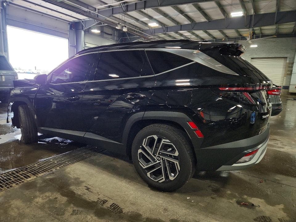 2026 HYUNDAI TUCSON LIMITED LIMITED 2