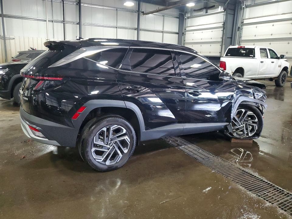 2026 HYUNDAI TUCSON LIMITED LIMITED 3