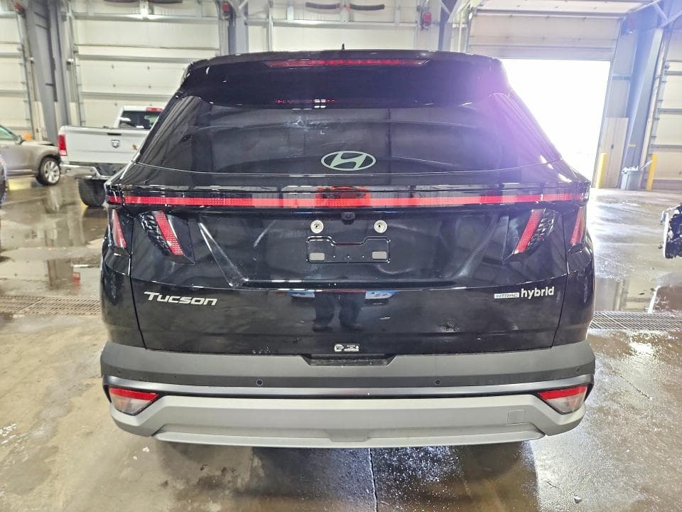 2026 HYUNDAI TUCSON LIMITED LIMITED 6