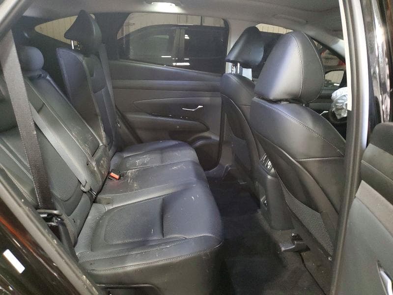 2026 HYUNDAI TUCSON LIMITED LIMITED 10