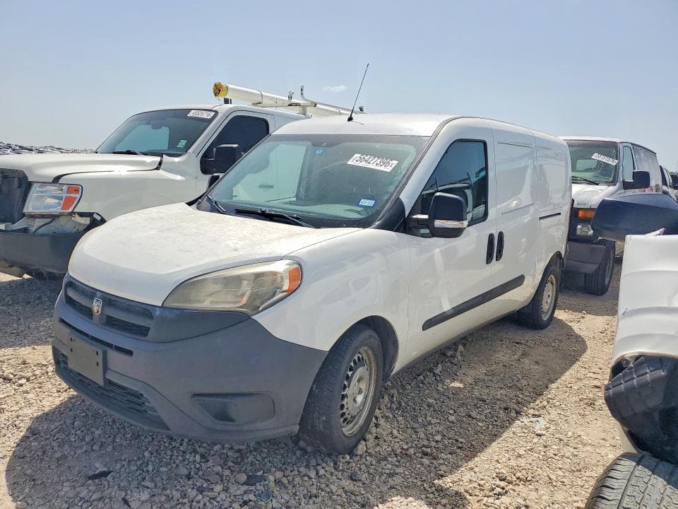 2017 RAM PROMASTER CITY 1