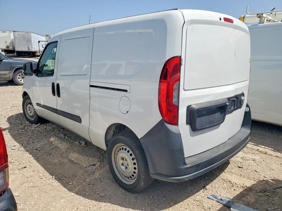 2017 RAM PROMASTER CITY 2