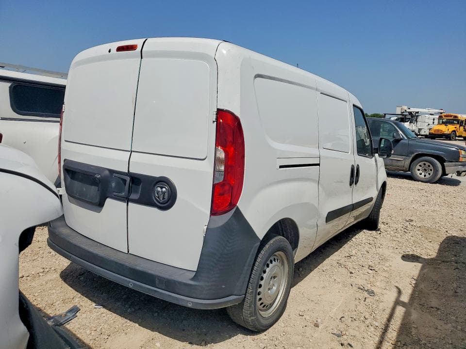 2017 RAM PROMASTER CITY 3