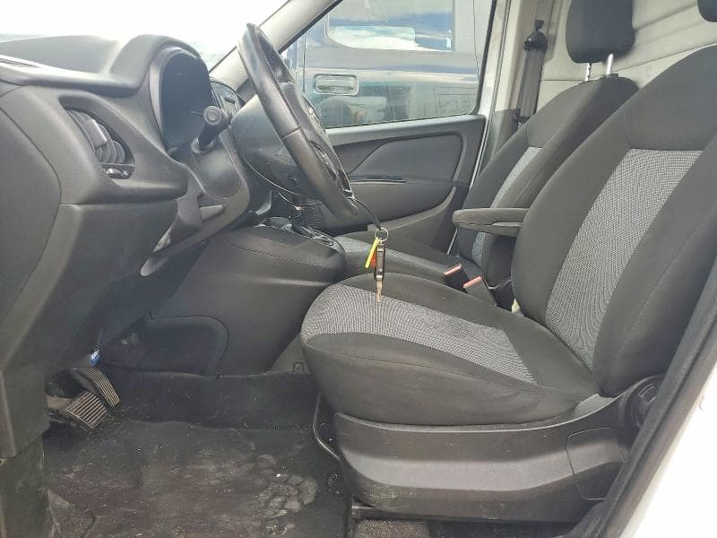 2017 RAM PROMASTER CITY 7