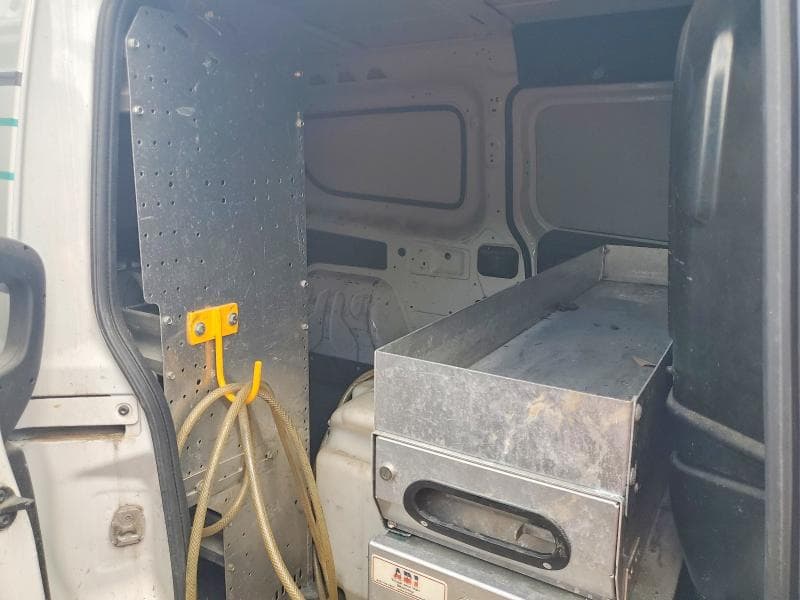 2017 RAM PROMASTER CITY 10
