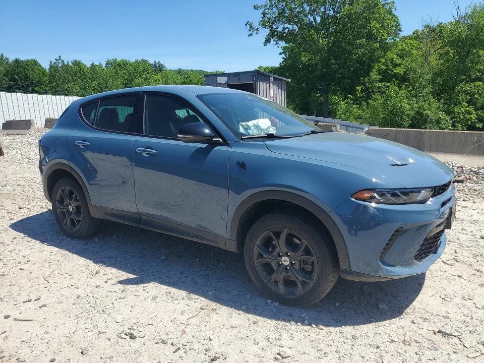 2023 DODGE HORNET GT 4