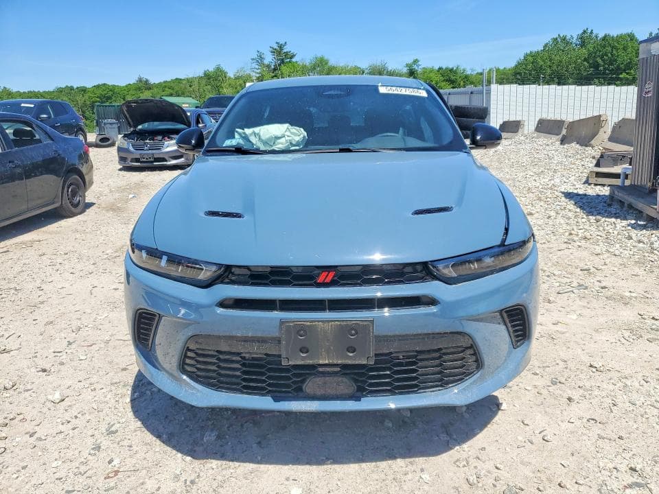 2023 DODGE HORNET GT 5