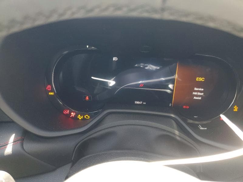 2023 DODGE HORNET GT 9