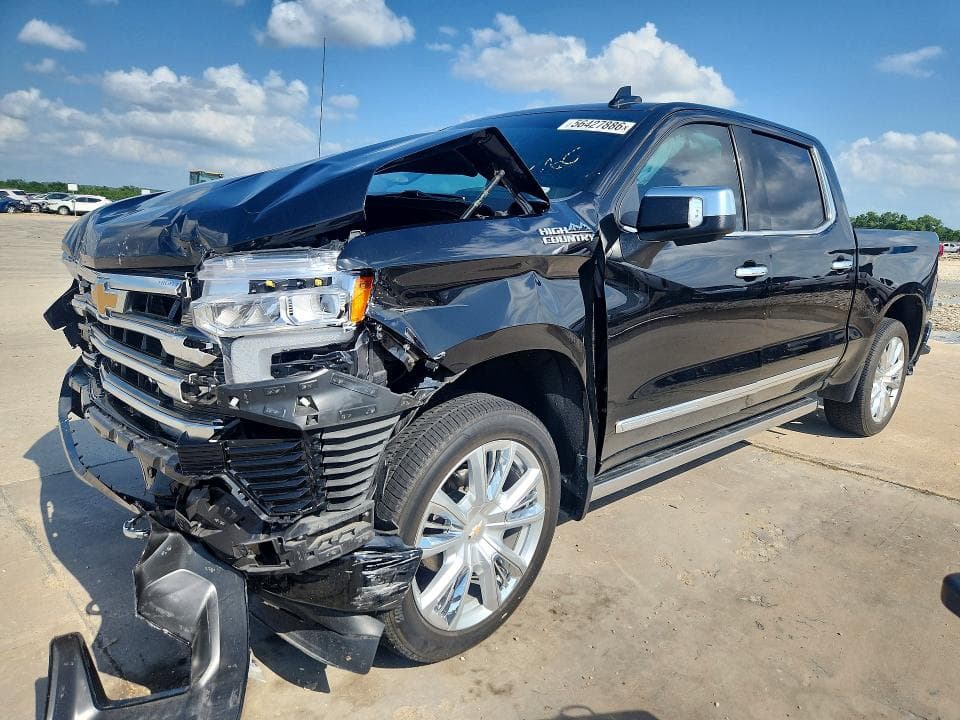 2024 CHEVROLET SILVERADO K1500 HIGH COUNTRY - 1