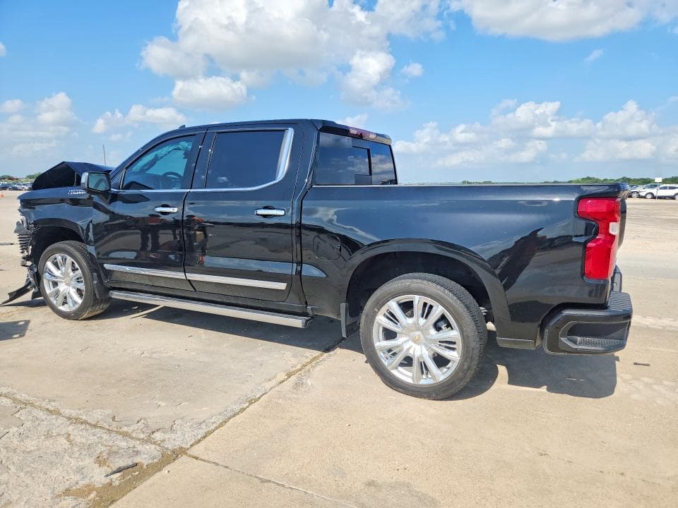 2024 CHEVROLET SILVERADO K1500 HIGH COUNTRY 2