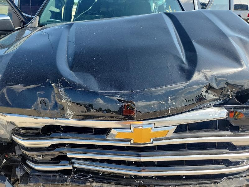 2024 CHEVROLET SILVERADO K1500 HIGH COUNTRY 11