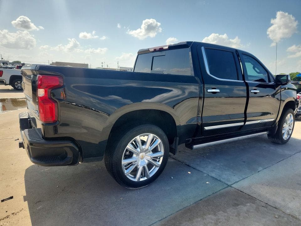 2024 CHEVROLET SILVERADO K1500 HIGH COUNTRY 3