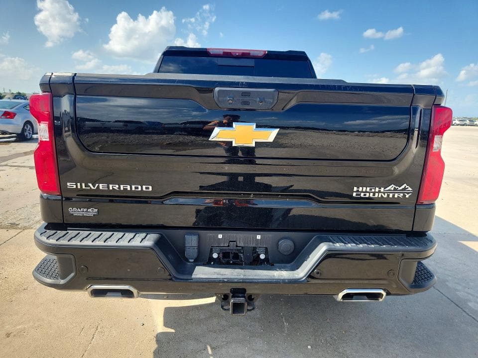 2024 CHEVROLET SILVERADO K1500 HIGH COUNTRY 6