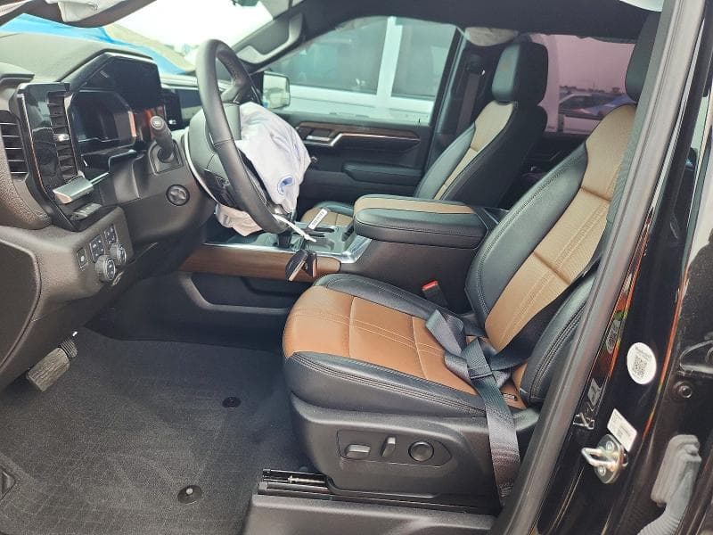 2024 CHEVROLET SILVERADO K1500 HIGH COUNTRY 7