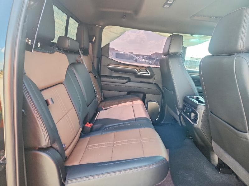 2024 CHEVROLET SILVERADO K1500 HIGH COUNTRY 10