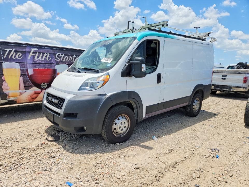 2021 RAM PROMASTER 1500 1500 STANDARD 1500 STANDARD - 1