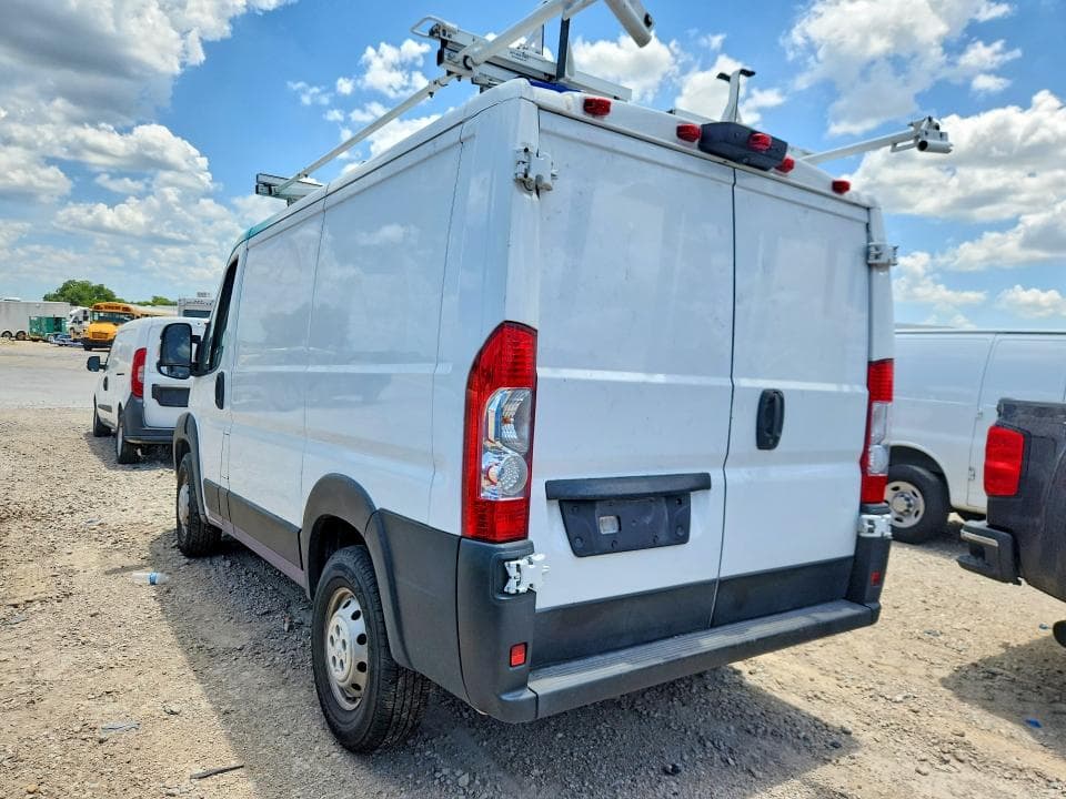 2021 RAM PROMASTER 1500 1500 STANDARD 1500 STANDARD 2