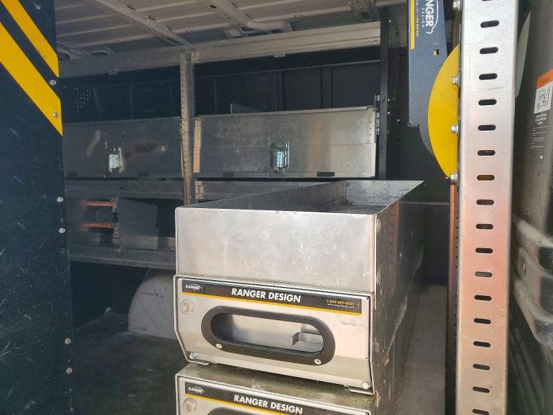 2021 RAM PROMASTER 1500 1500 STANDARD 1500 STANDARD 11