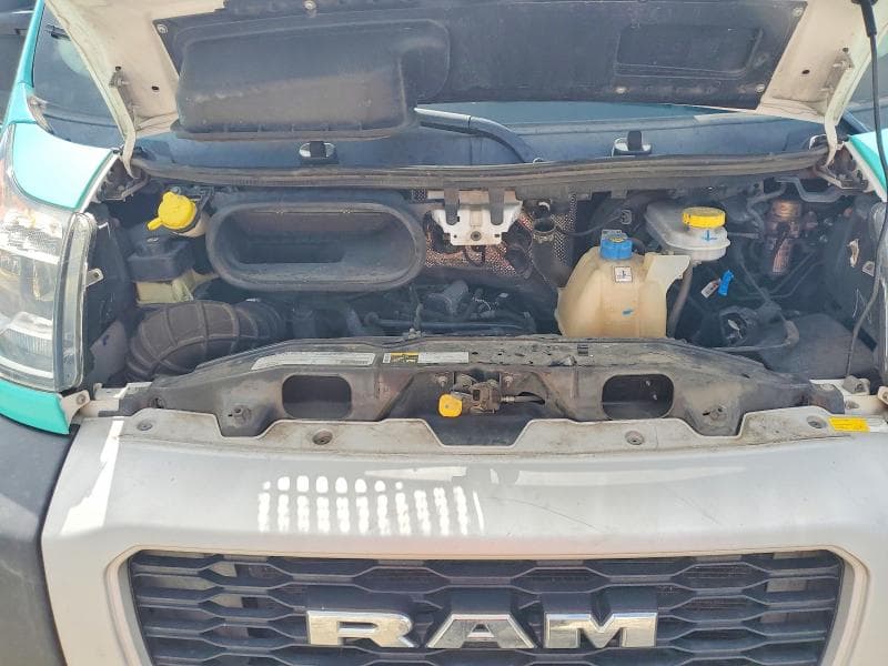 2021 RAM PROMASTER 1500 1500 STANDARD 1500 STANDARD 12