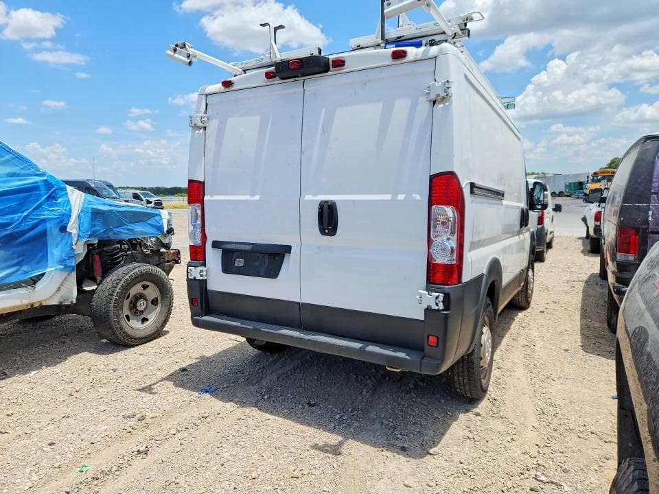 2021 RAM PROMASTER 1500 1500 STANDARD 1500 STANDARD 3