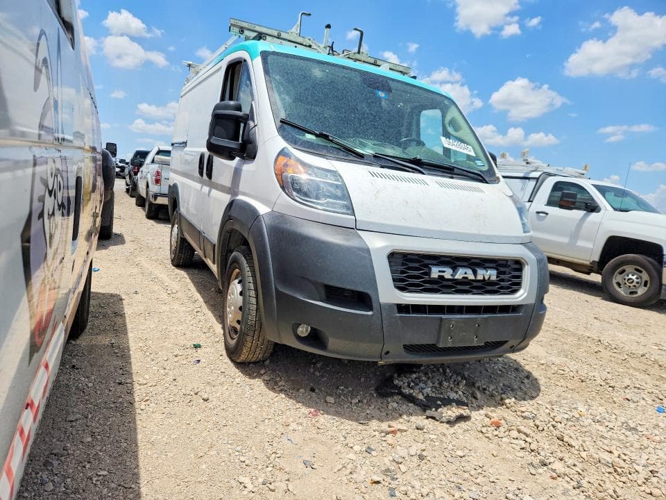 2021 RAM PROMASTER 1500 1500 STANDARD 1500 STANDARD 4