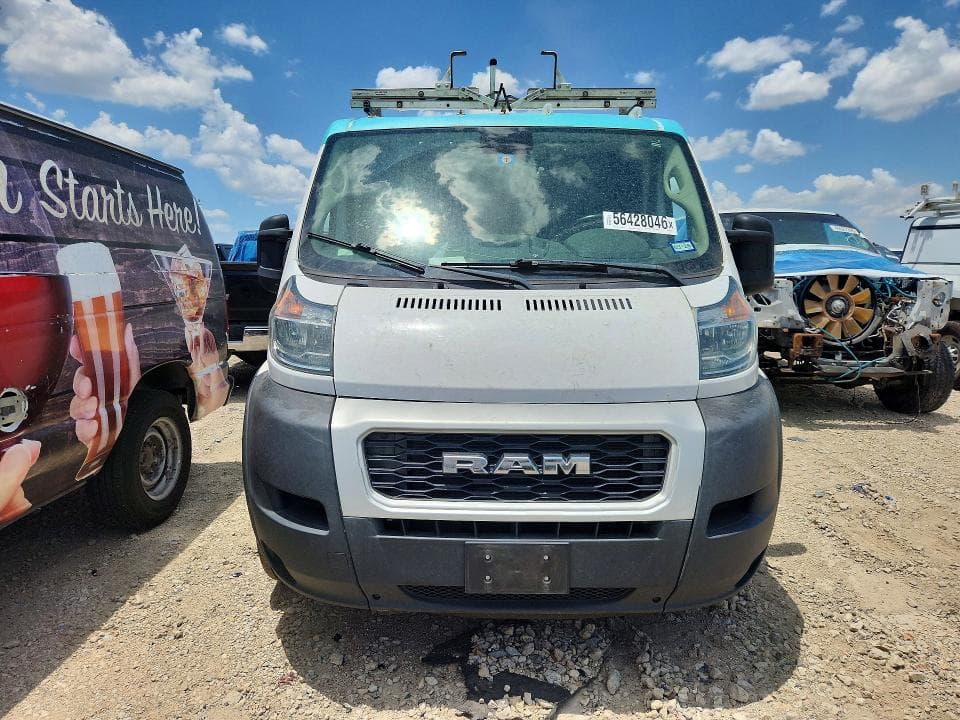 2021 RAM PROMASTER 1500 1500 STANDARD 1500 STANDARD 5