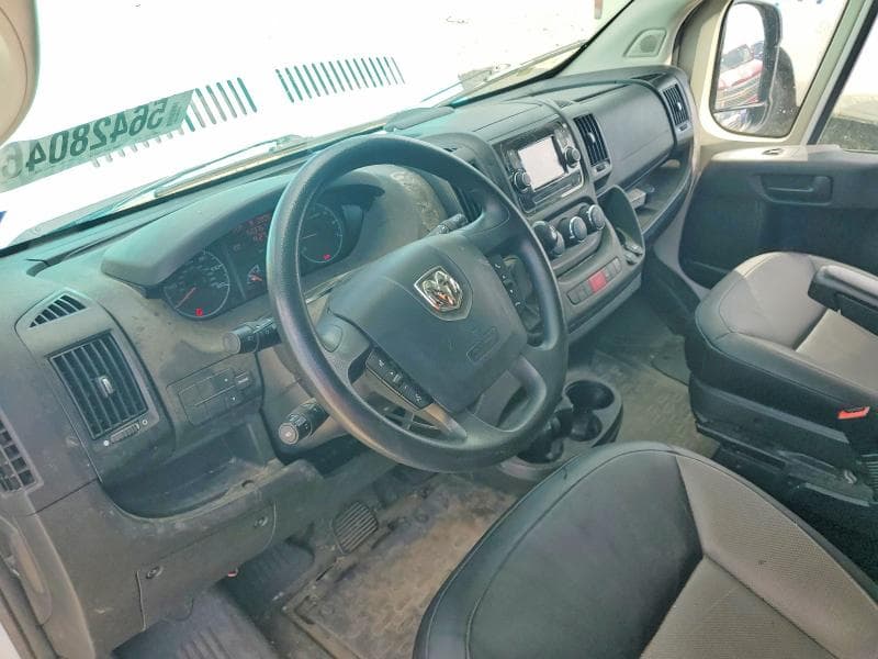 2021 RAM PROMASTER 1500 1500 STANDARD 1500 STANDARD 8