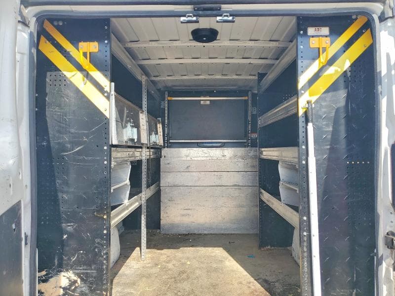 2021 RAM PROMASTER 1500 1500 STANDARD 1500 STANDARD 10