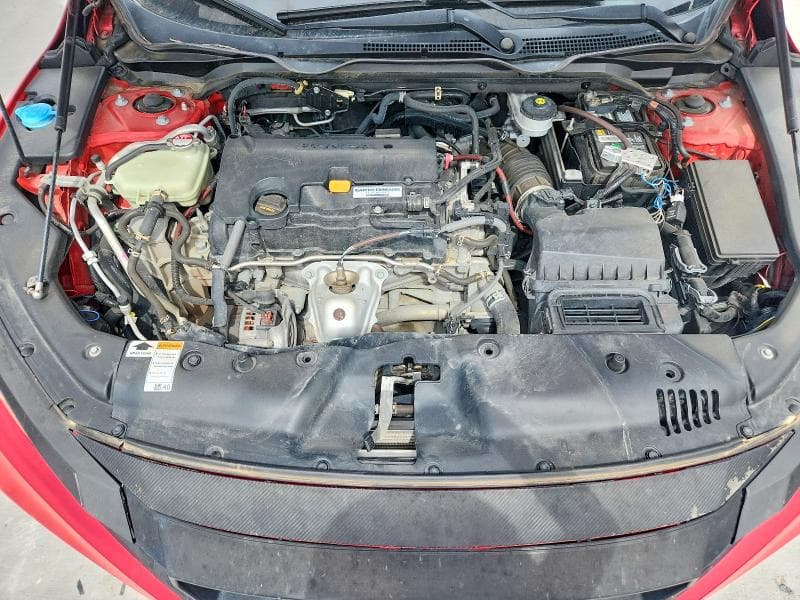 2019 HONDA CIVIC LX LX 11