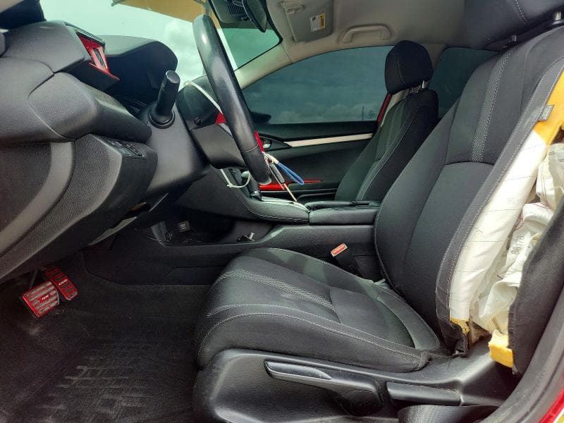 2019 HONDA CIVIC LX LX 7