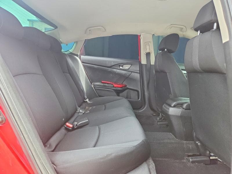 2019 HONDA CIVIC LX LX 10