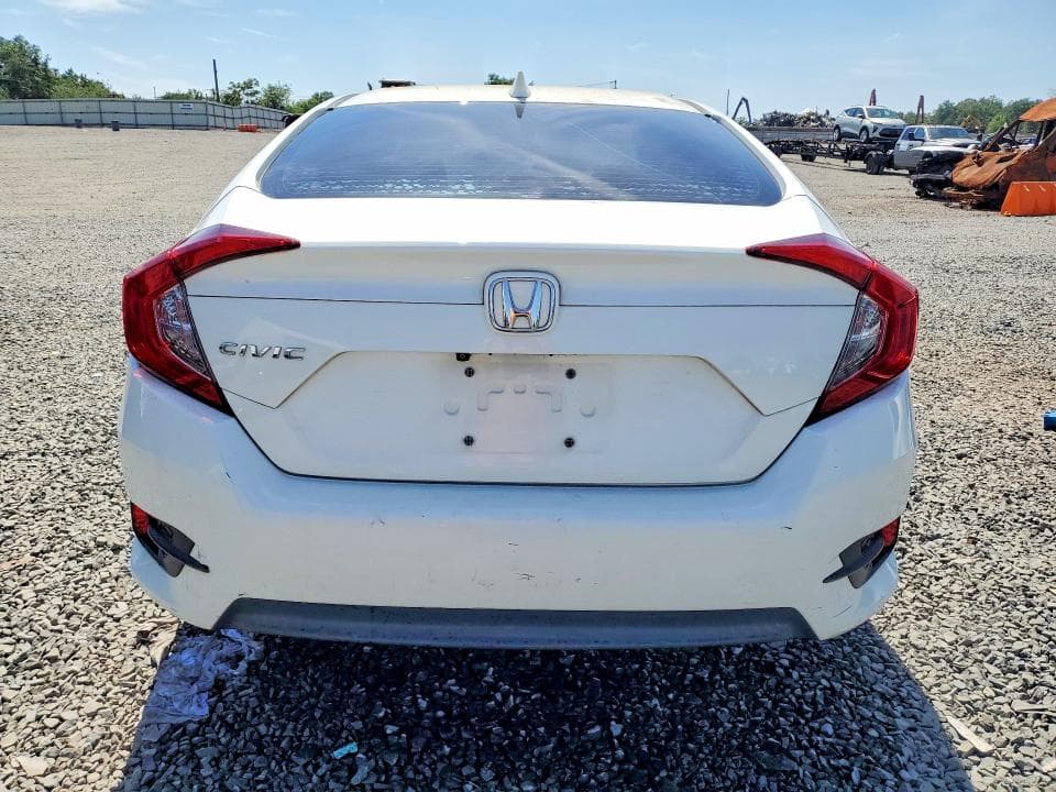 2017 HONDA CIVIC EX 6