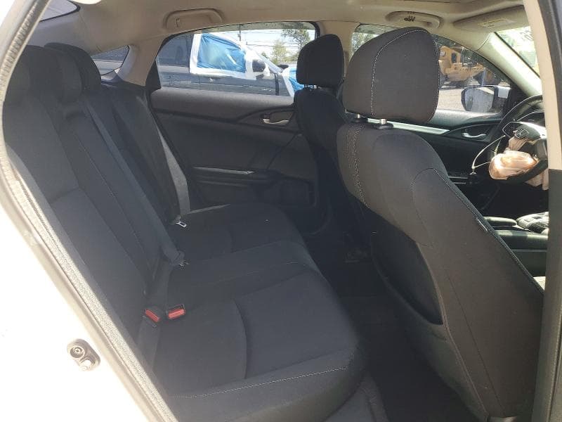2017 HONDA CIVIC EX 10