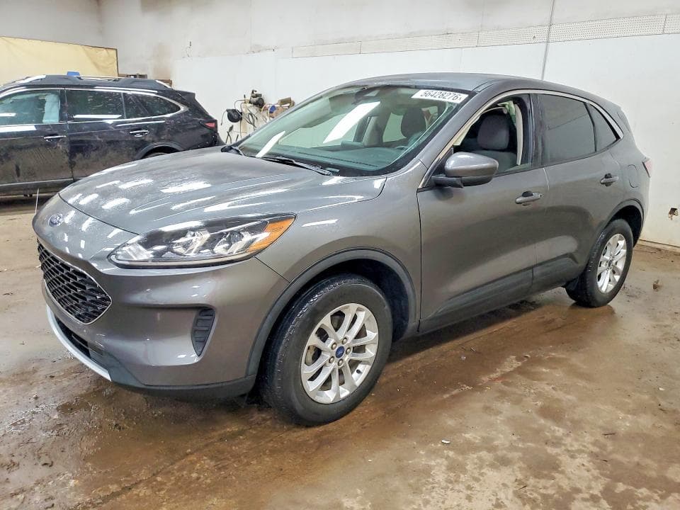 2021 FORD ESCAPE SE SE - 1