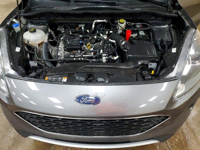 2021 FORD ESCAPE SE SE 12