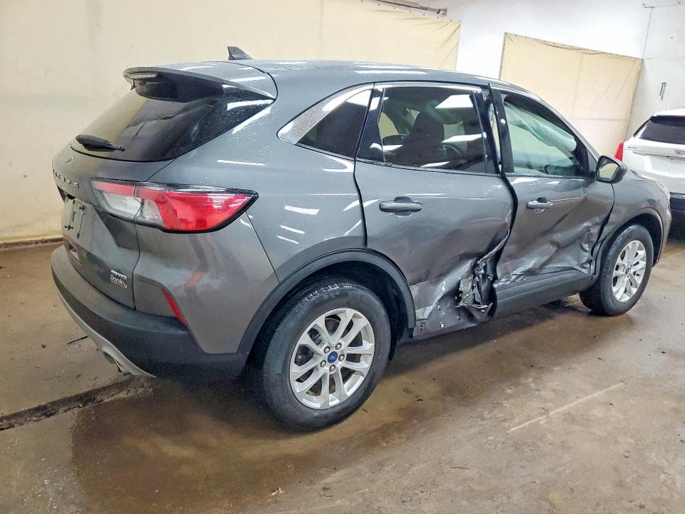 2021 FORD ESCAPE SE SE 3