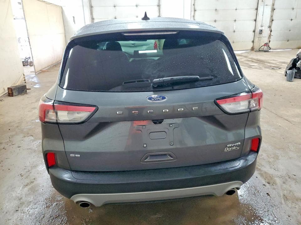 2021 FORD ESCAPE SE SE 6