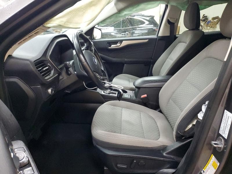 2021 FORD ESCAPE SE SE 7