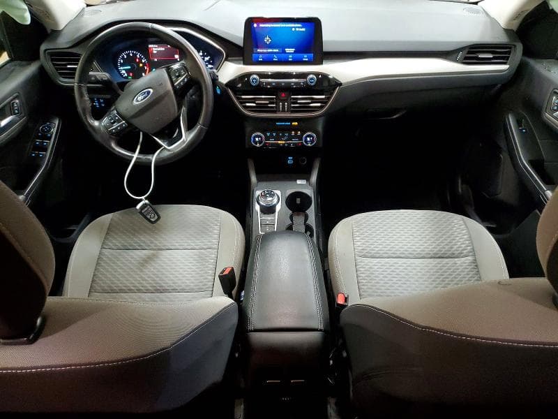 2021 FORD ESCAPE SE SE 8