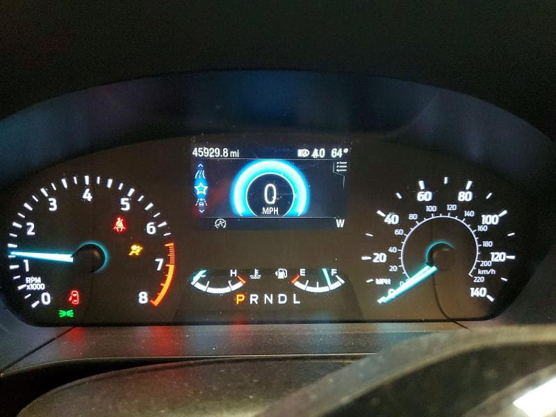 2021 FORD ESCAPE SE SE 9