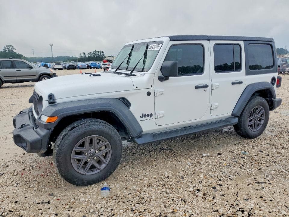 2024 JEEP WRANGLER SPORT - 1