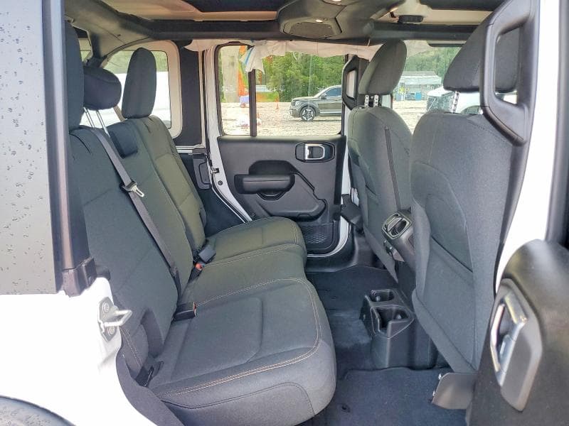 2024 JEEP WRANGLER SPORT 11