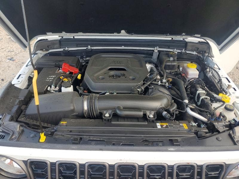 2024 JEEP WRANGLER SPORT 12