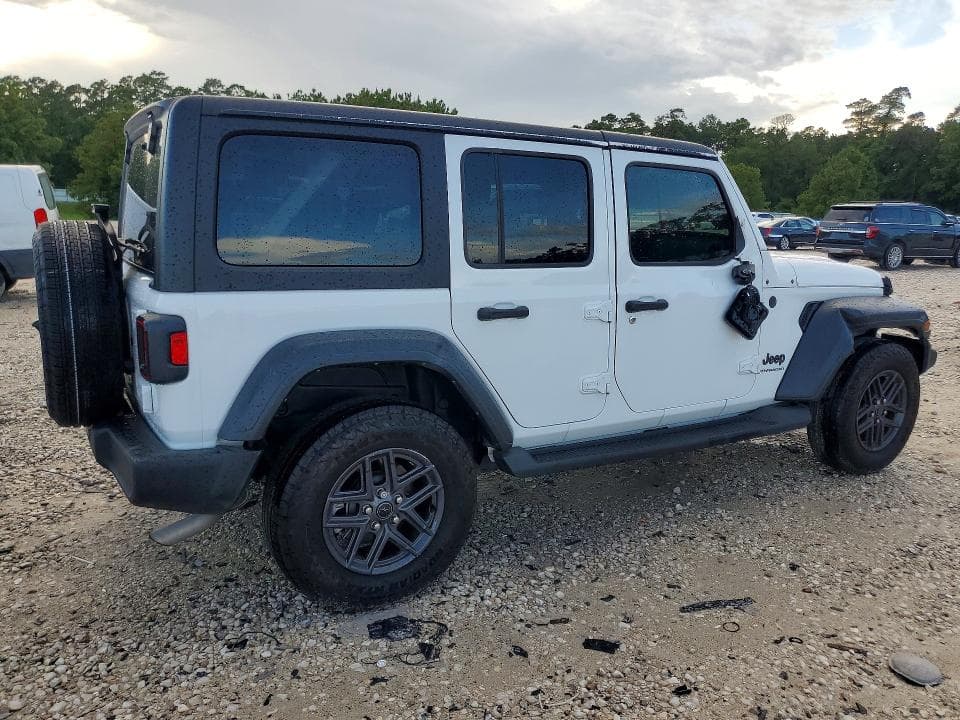 2024 JEEP WRANGLER SPORT 3