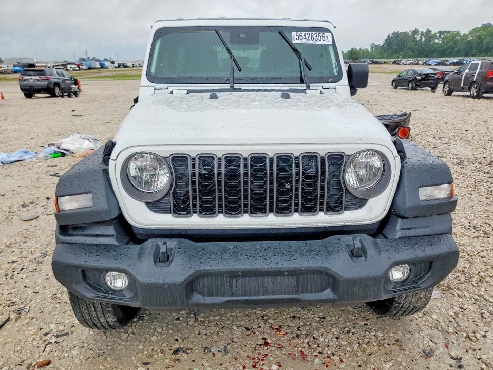 2024 JEEP WRANGLER SPORT 5