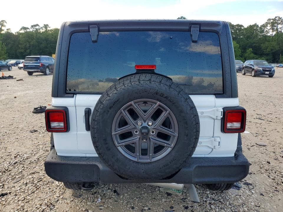2024 JEEP WRANGLER SPORT 6