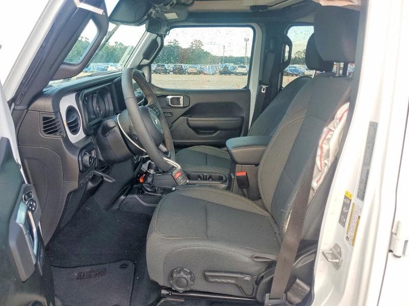 2024 JEEP WRANGLER SPORT 7