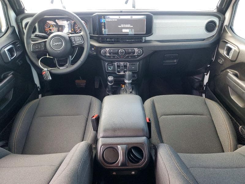 2024 JEEP WRANGLER SPORT 8