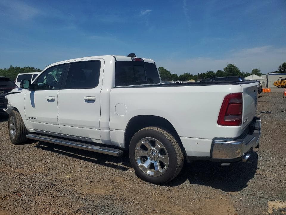 2022 RAM 1500 BIG HORN BIG HORN 2