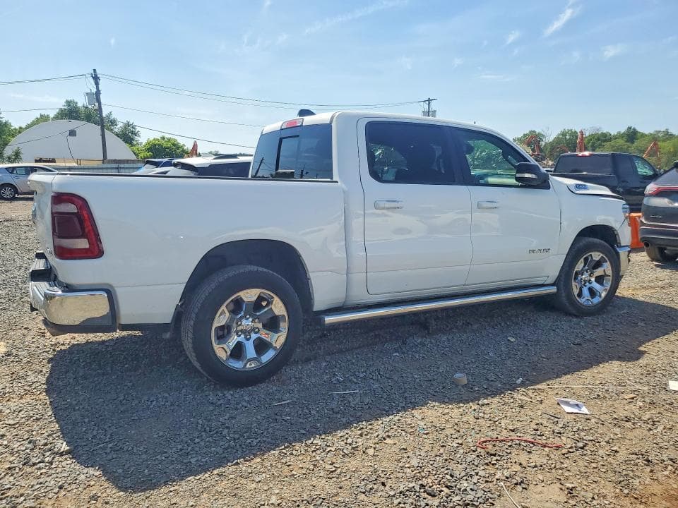 2022 RAM 1500 BIG HORN BIG HORN 3